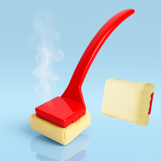 FireScrub™ - Grill Brush