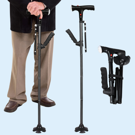 BalanceGuard Elite -  Walking stick